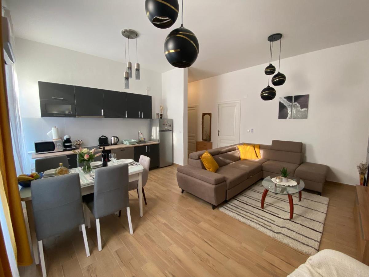 Apartman Andela Pula Centar Exterior foto